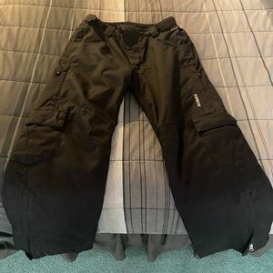 Men’s medium Karbon ski pants. Lightly used, condition like new!